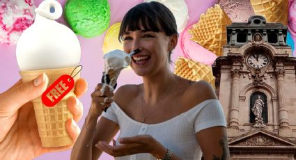 Día del cono: Helados gratis en esta heladería de Pachuca, ¿dónde y cuándo?