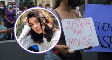 "Justicia para Monse", piden previo a audiencia intermedia en contra de Marlon