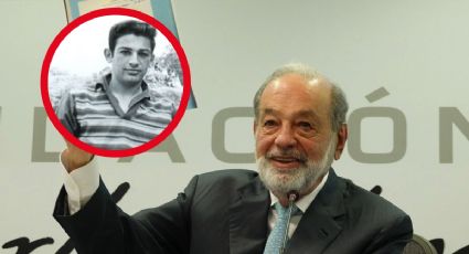 ¿Cómo era Carlos Slim de joven? Estas son sus fotos jamás antes vistas