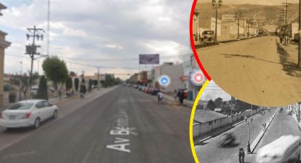 Así se veía la avenida Juárez de Pachuca hace 93 años, ¿reconoces el lugar?