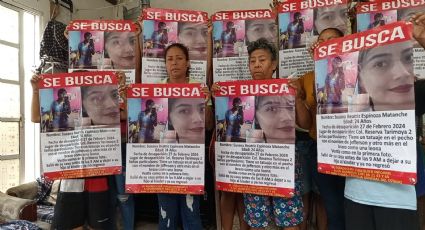 “Parece que a mi hermana se la tragó la tierra": Susana lleva 13 días desaparecida en Veracruz