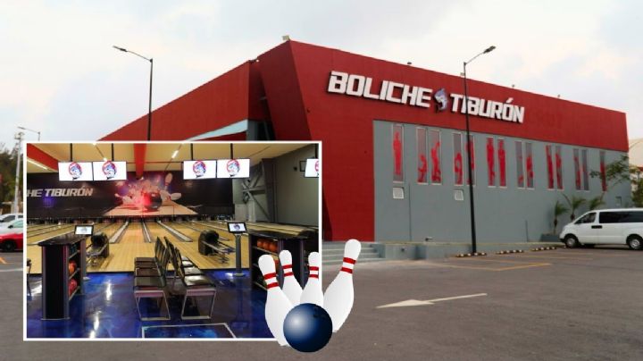 Reabre Bolerama como Boliche Tiburón, en Boca del Río, con horario de madrugada; así luce