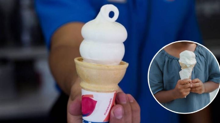 Heladería dará este día conos gratis en León