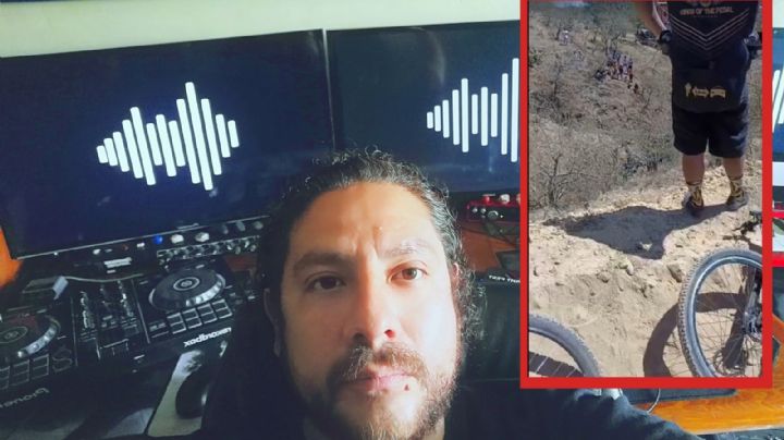 Fallece en accidente de bicicleta el conocido productor Israel Dávalos