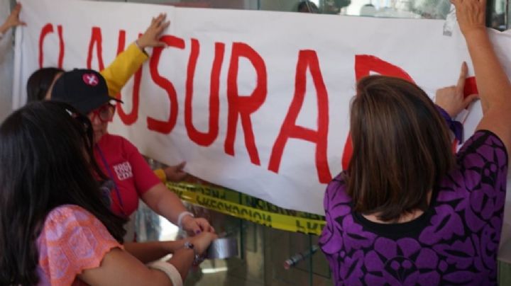 Fiscalía CDMX "omisa y de chocolate", denuncia la candidata al Senado Cynthia López