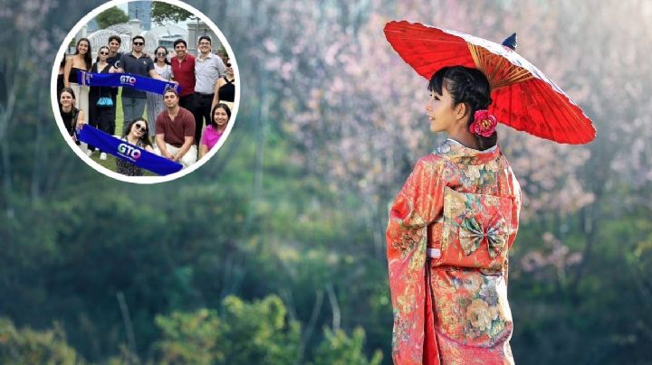 Así te puedes ir a un viaje a Japón todo pagado por Gobierno del Estado