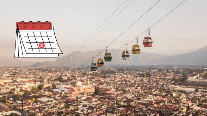 ¿Cuándo abrirán el Teleférico de Orizaba con cabinas de cristal? Esto se sabe