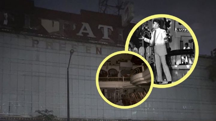 ¿Qué fue de El Patio, el club nocturno más famoso de la CDMX y que hoy está en el olvido?