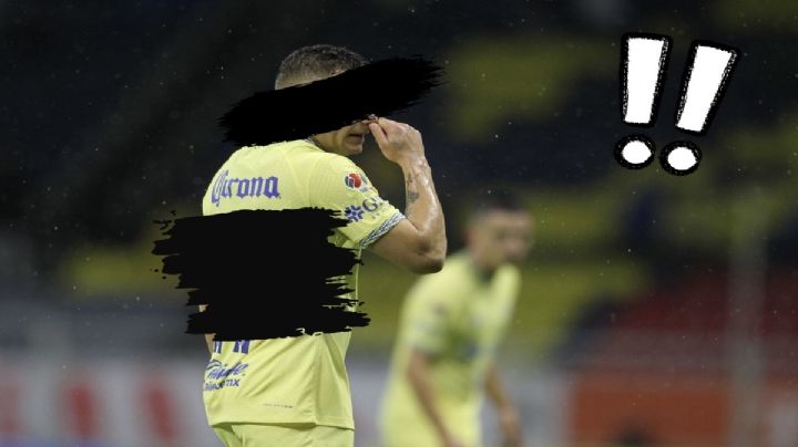 Azcárraga se lo robó al Cruz Azul y ahora el América lo deja ir; no es Henry Martín