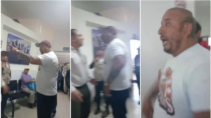 Agreden a funcionario de Pachuca en su oficina, acusan a trabajador sindicalizado | VIDEO