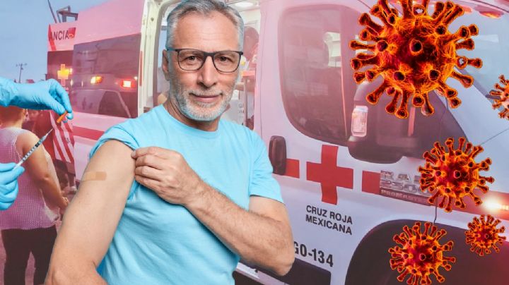 Vacuna de Pfizer contra covid-19 disponible ya en la Cruz Roja Pachuca