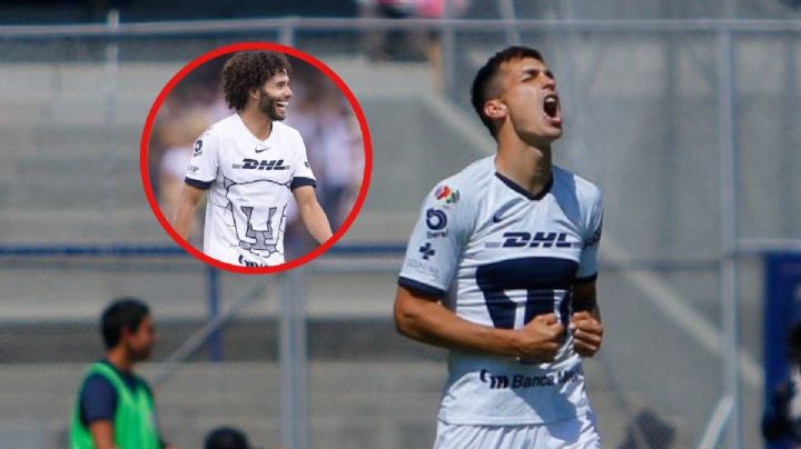 ¿Qué fue de Juan Ignacio Dinenno, el ídolo de Pumas que "El Chino" Huerta dejó en el olvido?