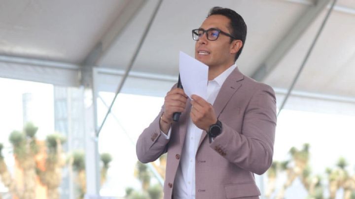 Renuncia Jorge Alberto Reyes a Subsecretaría; irá por candidatura en Pachuca