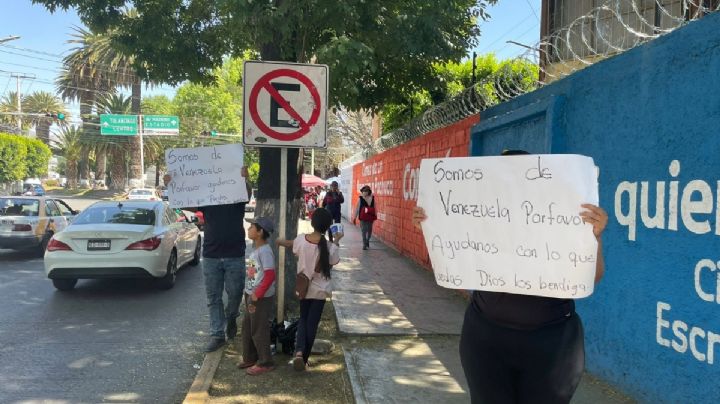 Migrar para sobrevivir: La travesía de una familia venezolana por una mejor vida