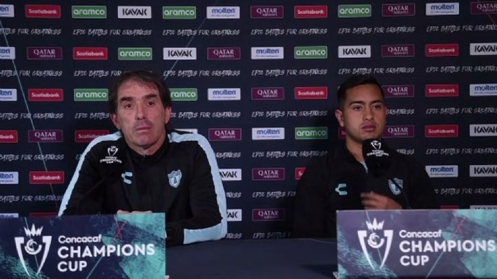 Pachuca no quiere repetir la historia y buscará ser efectivo ante Philadelphia Union