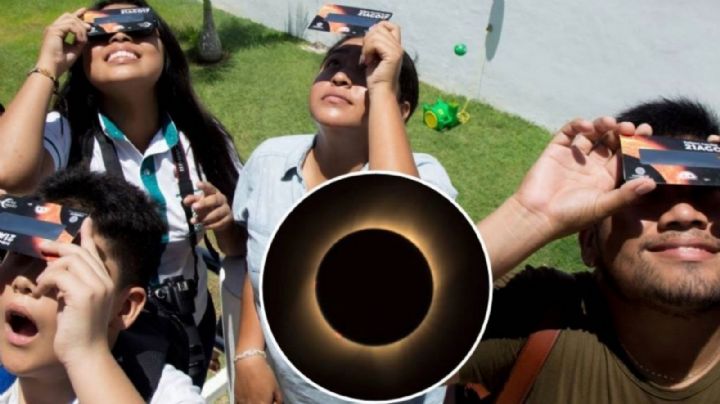 Invita Parque Explora a vivir la experiencia de ver el siguiente eclipse en abril