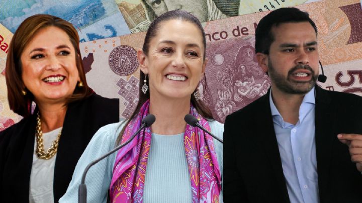 "En revisión" y "por definir" el cómo y con qué de las propuestas presidenciales