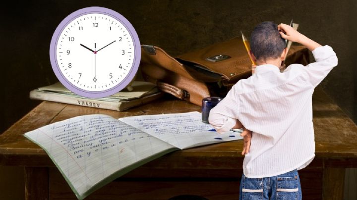 SEP: Estas son las escuelas de México que cambian de horario