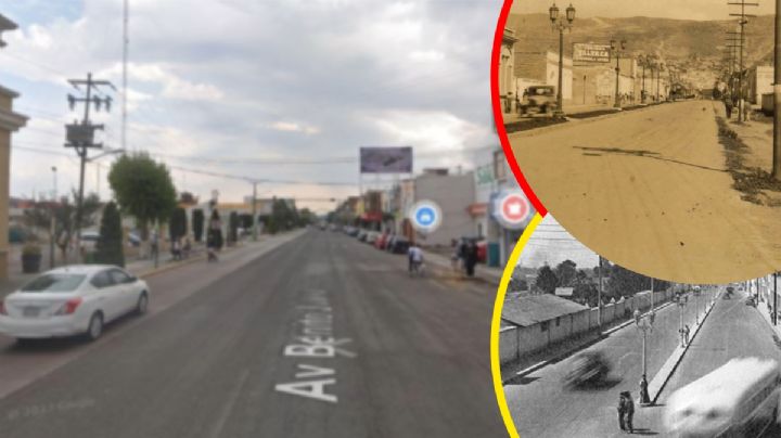 Así se veía la avenida Juárez de Pachuca hace 93 años, ¿reconoces el lugar?