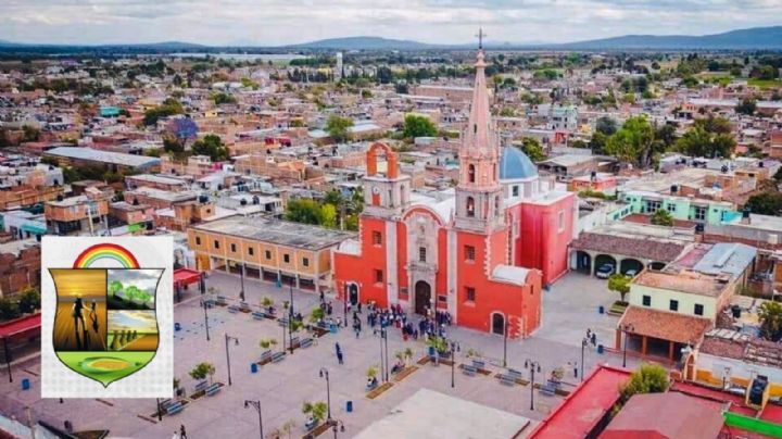Este municipio de Guanajuato se fundó en terrenos de una hacienda