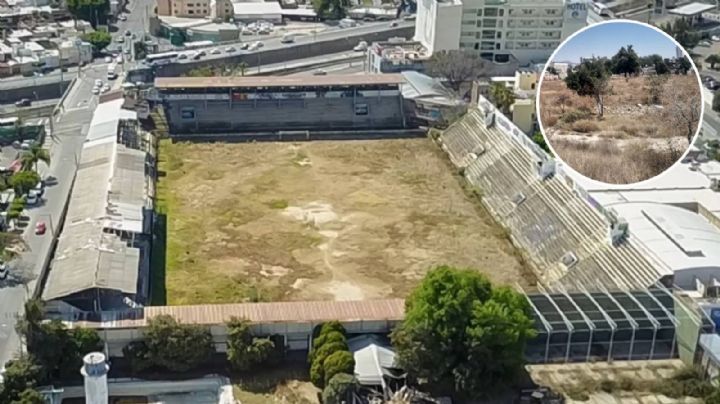 ¿Qué fue del legendario Estadio La Martinica en León?