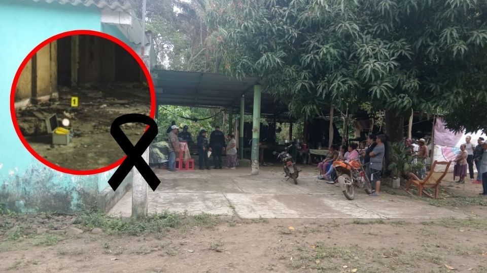 Feminicidio en Veracruz En presunto robo, asesinan a Raquel en vivienda de Cabada