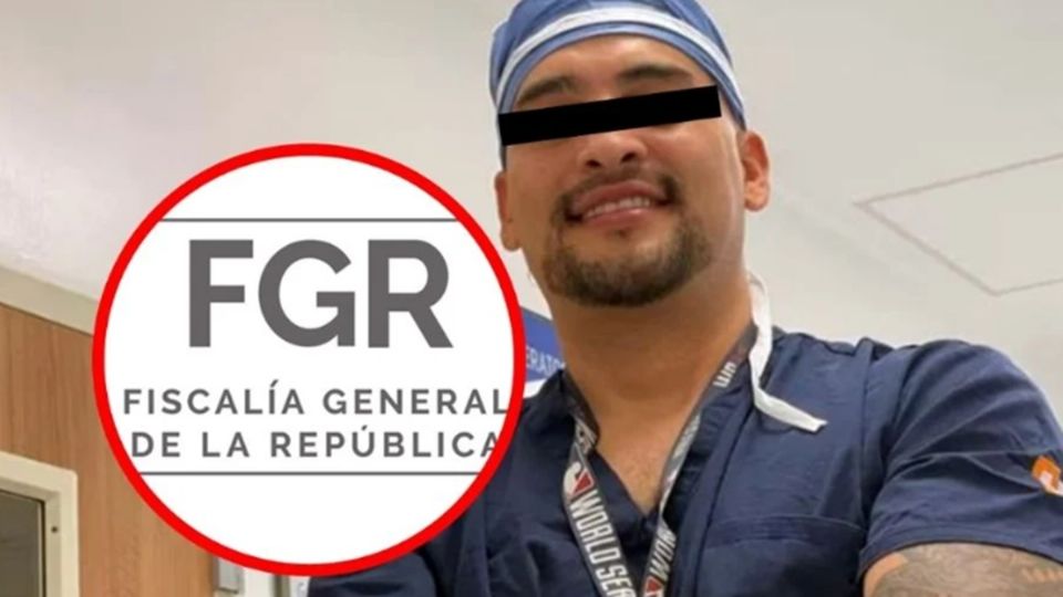 Cuatro años de cárcel al anestesiólogo Gustavo Aguirre Castro, por poseer fentanilo con fines medicinales
