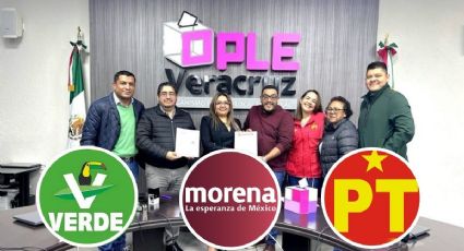 Alianza Morena-PT-PVEM modifica distribución de 30 candidaturas a diputados locales