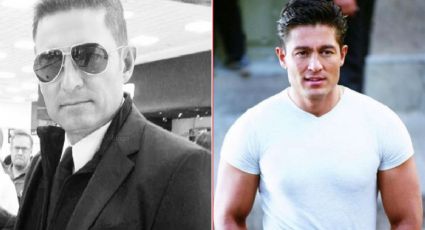 Fernando Colunga ¿ya es papá? Te contamos quién es la madre de su hijo