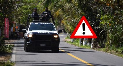 Abandonan vehículos con armas y equipo táctico en Carrillo Puerto: SSP