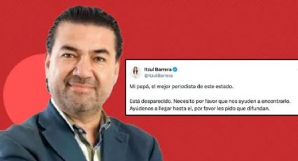 La SIP, preocupada por el secuestro del periodista Jaime Barrera