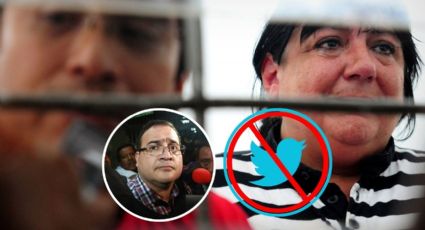 El día que Javier Duarte metió a la cárcel a 2 tuiteros de Veracruz