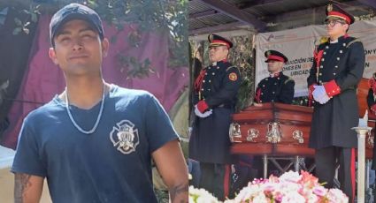 La temporada de incendios forestales cobra su primera víctima en Atizapán; un bombero murió