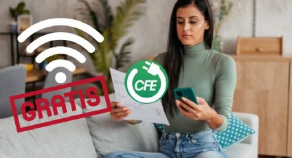 La CFE ofrece internet GRATIS por un año si cumples con estos requisitos