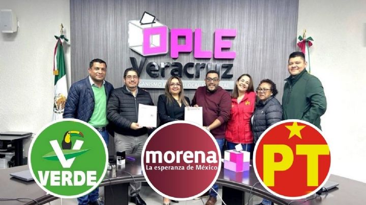 Alianza Morena-PT-PVEM modifica distribución de 30 candidaturas a diputados locales
