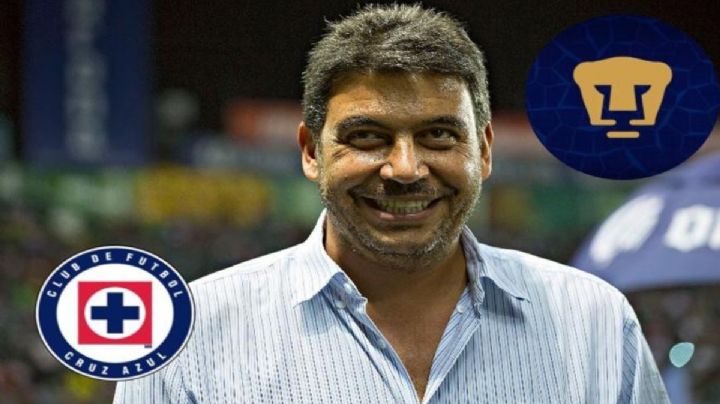 Esta es la estrategia que Cruz Azul le quiere copiar a Elías Ayub; esto hizo bicampeón a Pumas