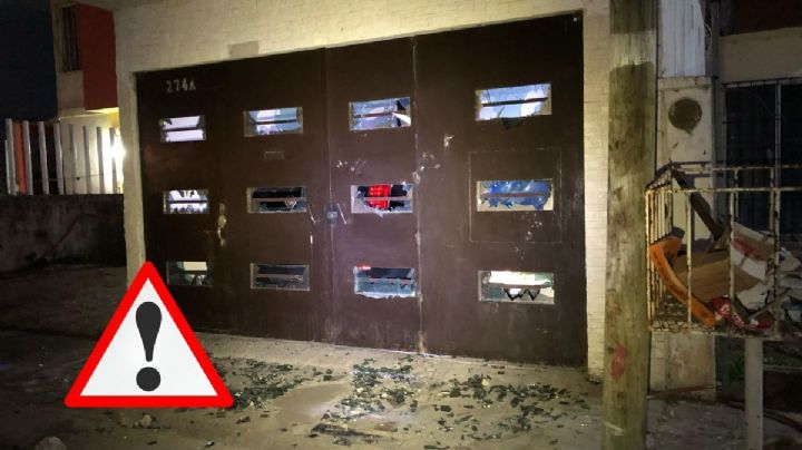 Vecinos de Oasis irrumpen en vivienda de presunto abusador de niñas en Veracruz