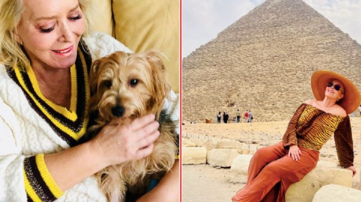 ¿Qué fue de Margarita Gralia? La actriz de Amor en Custodia que dejó la actuación