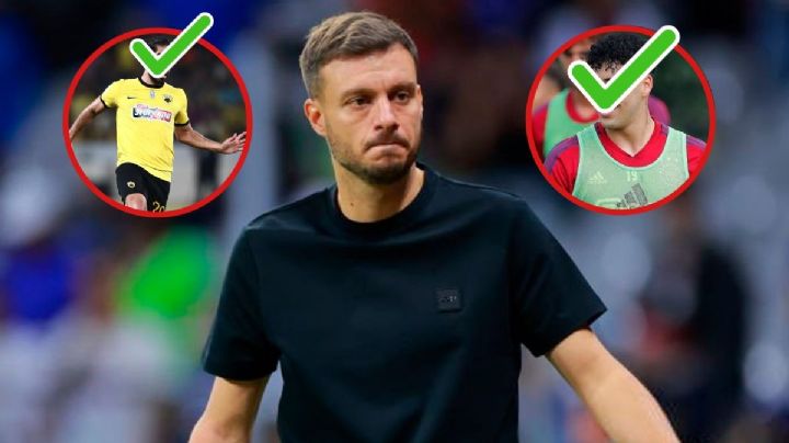 Los dos fichajes sorpresa que llegarían a Cruz Azul desde Europa