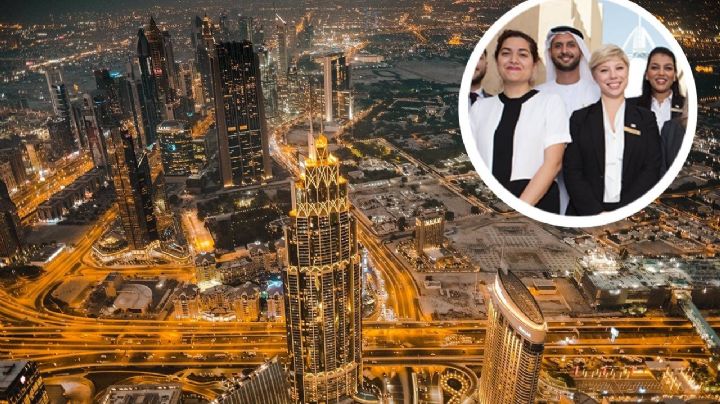 Así te paga el Gobierno de Guanajuato un viaje completo a Dubái