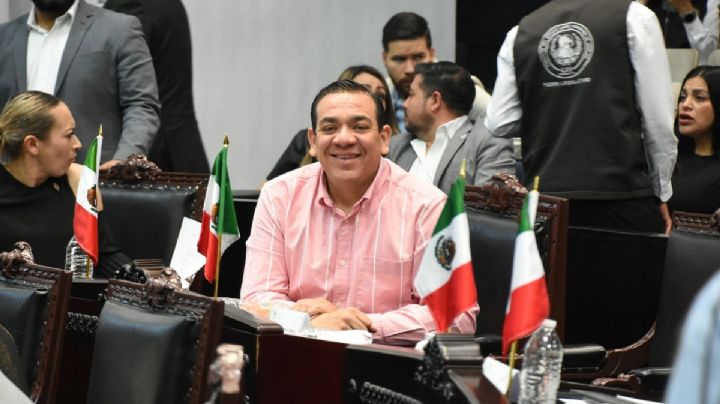 Denuncian a diputado de Hidalgo, Miguel Ángel Martínez, por violencia familiar