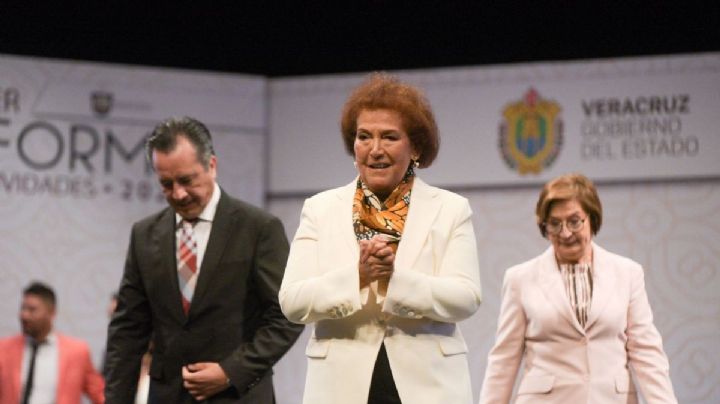 Isabel Romero se deslinda del daño patrimonial en el Poder Judicial de Veracruz en su administración