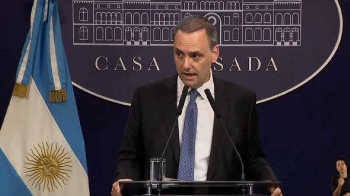 Argentina y Venezuela chocan por espacio aéreo