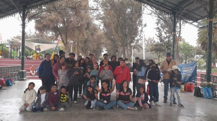 Semillero Creativo de Literatura presenta proyectos en el Tiempo de cosecha