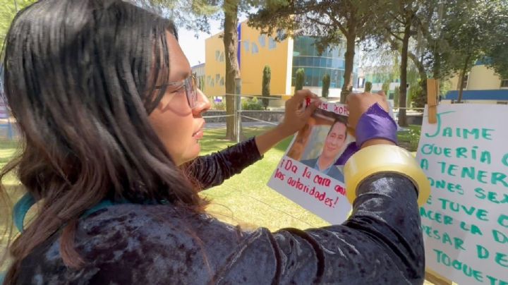 "Me cansé de darles el privilegio de mi silencio"; Nelly acusa revictimización en caso Chapingo