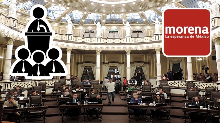 Morena toma el mando en Congreso de Puebla; inicia LXII legislatura