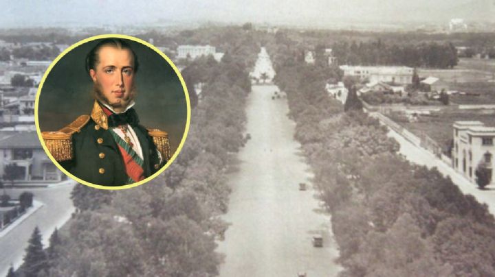 La historia detrás de la fortuna de Maximiliano de Habsburgo cuando era emperador
