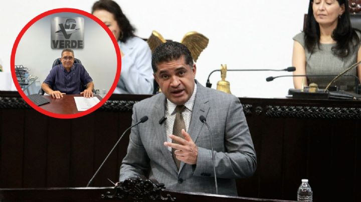 Julio Valera Piedras no descarta candidaturas del GPI en el Partido Verde