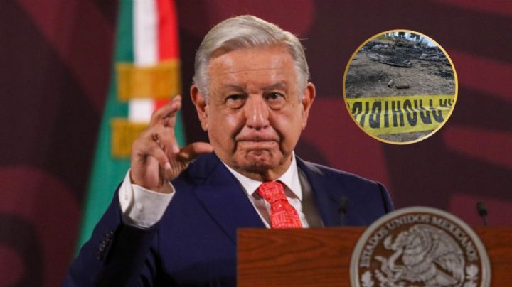 ¡Con AMLO, sociedad sola y sin gobierno!