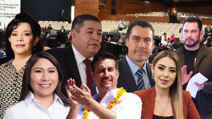 Aprueba Congreso local seis solicitudes de licencia; pendiente la de Israel Félix